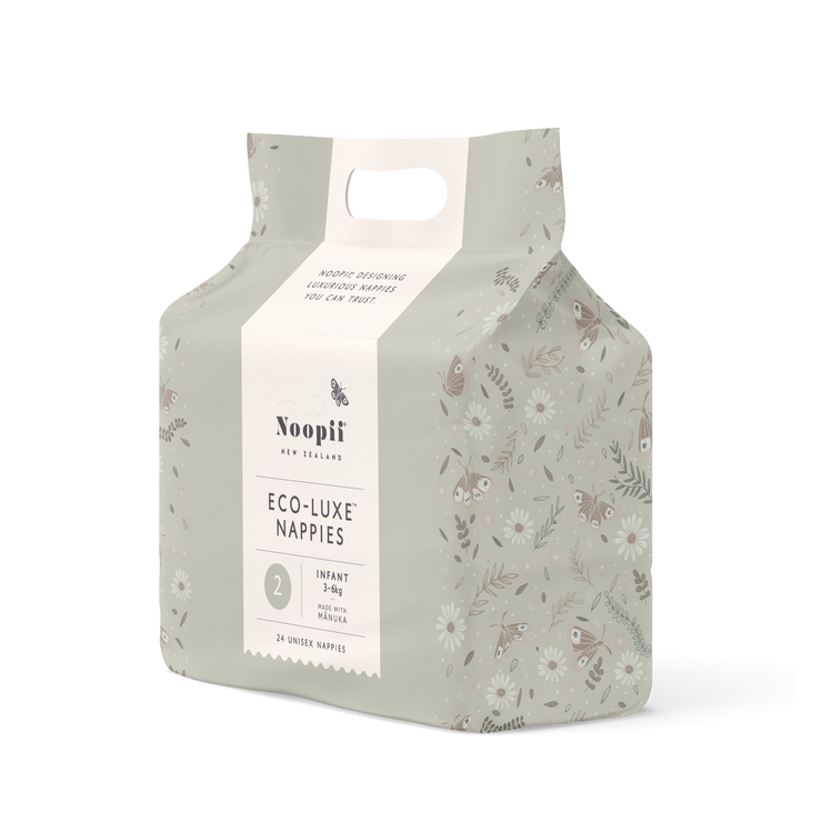 Noopii Infant Nappies for children 3kg to 6kg