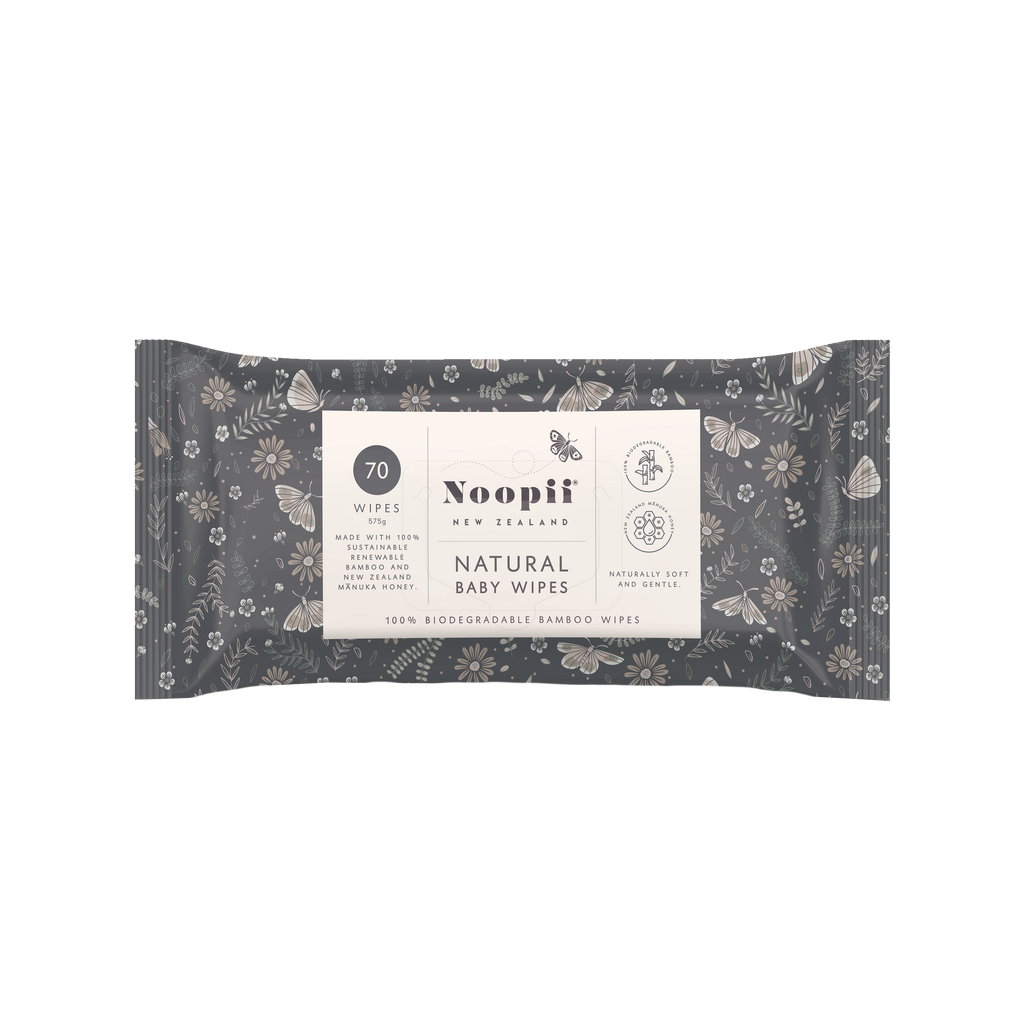 Countdown baby sales wipes