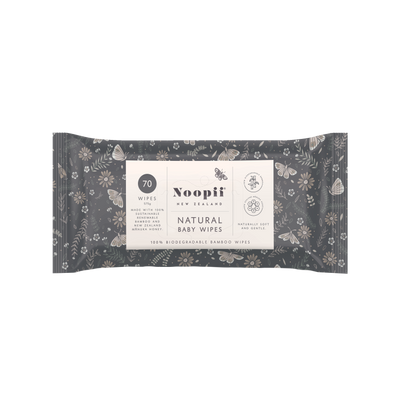 Noopii NZ Natural Baby Wipes available online