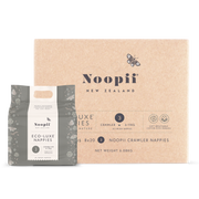 Noopii NZ Crawler Nappies Subscription - save with a nappy subscription