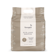 Noopii Walker Nappies - Premium NZ nappies with 12 hour leak protection