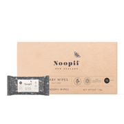 Noopii NZ Natural Baby Wipes available online